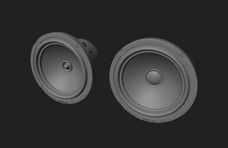 AUDISON SPEAKERS