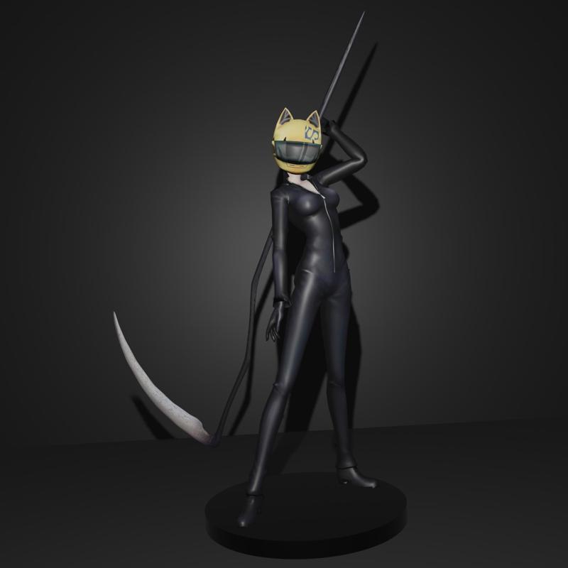 Celty Sturluson