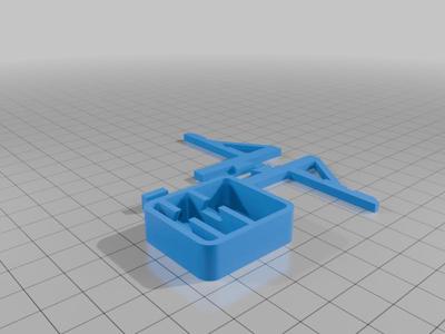 Reptile Dragon 2 Vtx Mount Walksnail GT