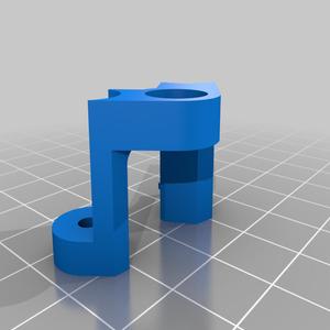 Palette 2 to Zesty Nimble Mount, Bolt-On, Modular