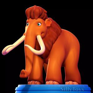 Ellie - Ice Age