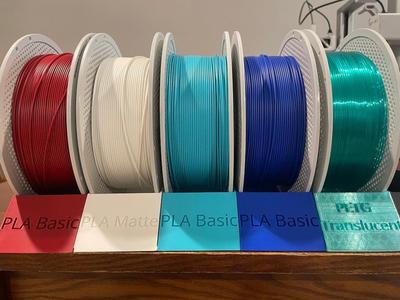 Filament Holder