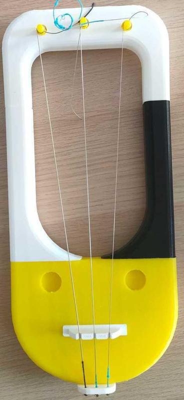 Tagelharpa (mini)