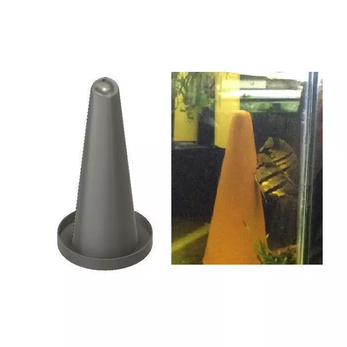 Discus and Angelfish Aquarium Breeding Cones