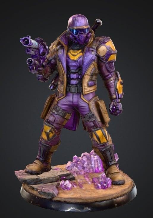  Borderland 4 Vault Hunter