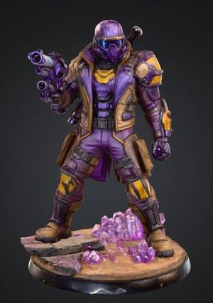  Borderland 4 Vault Hunter
