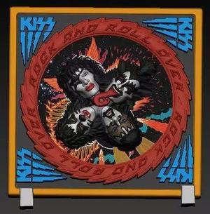 KISS - Rock and Roll Over