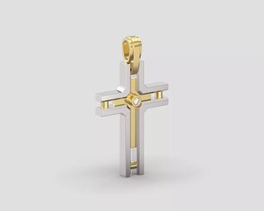 Cr 010 Plain Cross