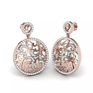 Bloom Scallop Earring