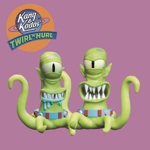 Kang and Kodos