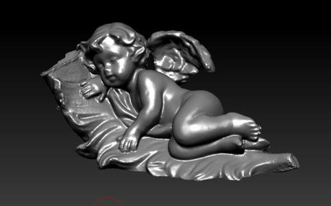 Sleeping Angel