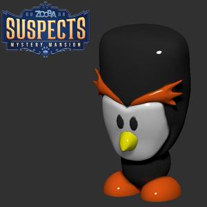 FUZZY – SUSPECTS: MYSTERY MANSION