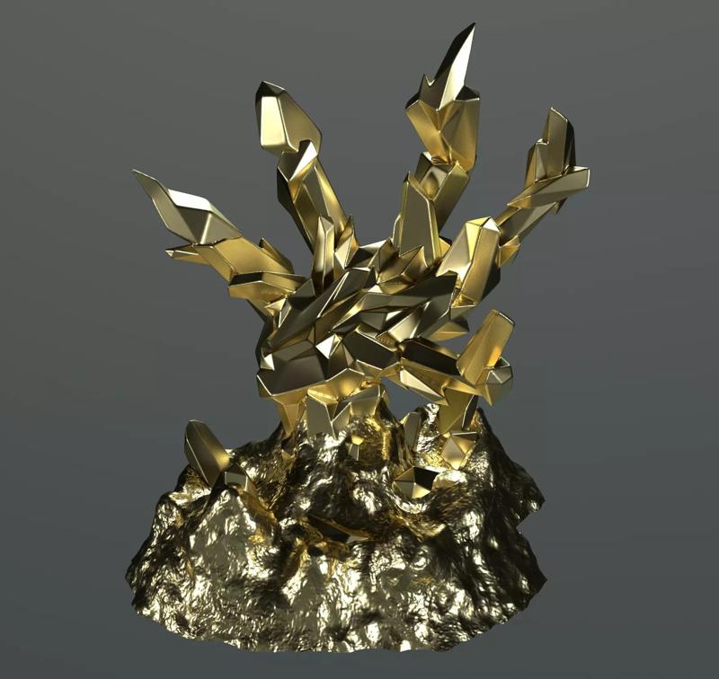 Death Stranding - Chiral Crystal