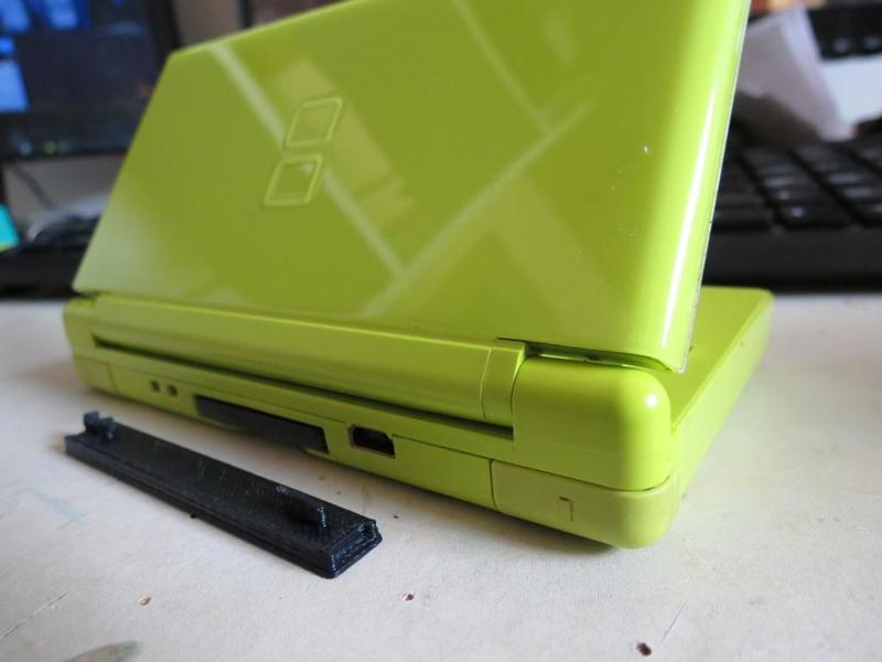 Nintendo DS Game Saver