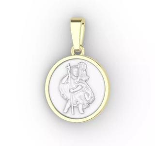 Christopher Pendant Jewellery Design