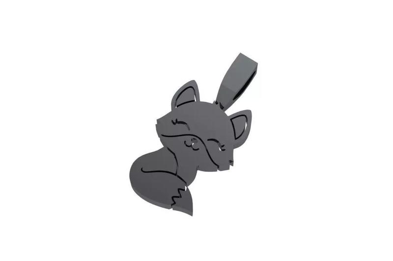 Cat Pandent