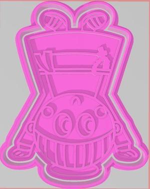 San Antonio cookie cutter