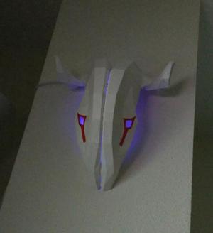 Juggernaut Mask Dota 2 (Mask of the High Plains)