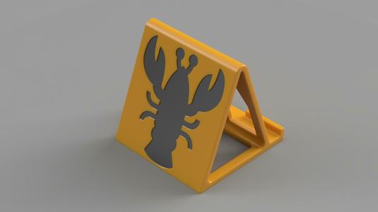 1 Inch Binder Stand