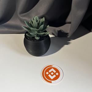 BINANCE KEYCHAIN