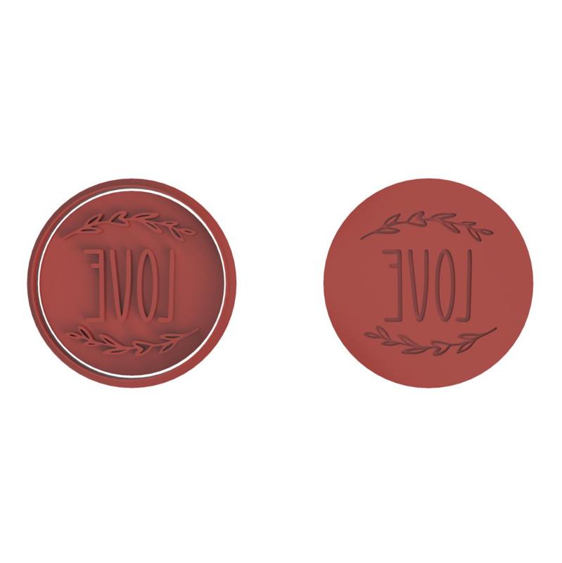 Valentine's Day Cookie Cutter V12