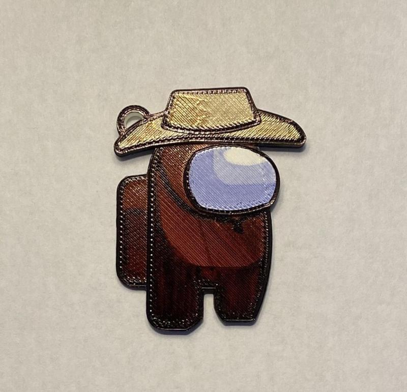 Among Us: Cowboy hat