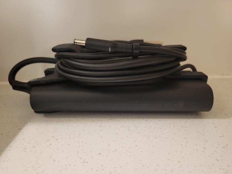 Dell Laptop Brick Wire Wrap