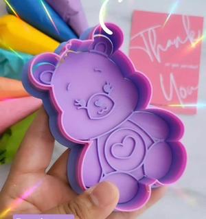 CARE BEAR - COOKIE CUTTER