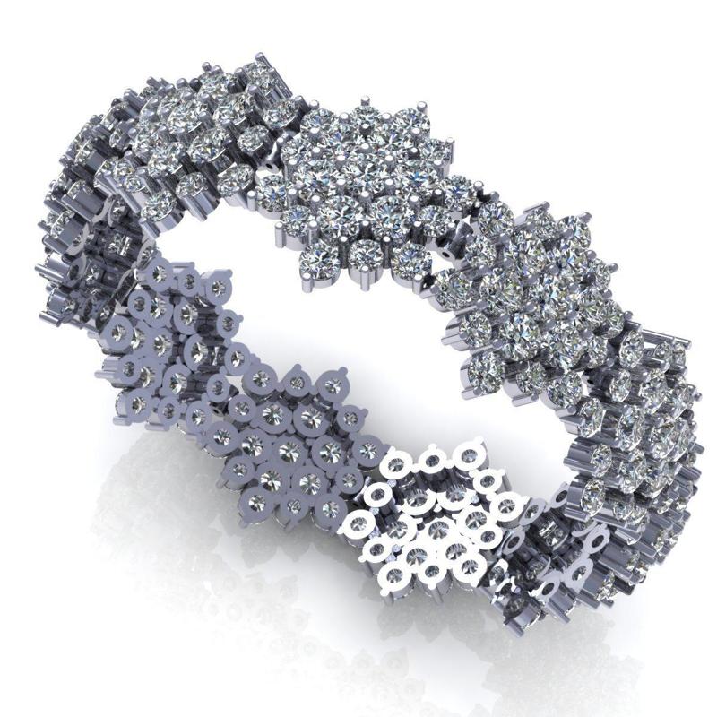 Bracelet Diamond for Woman2