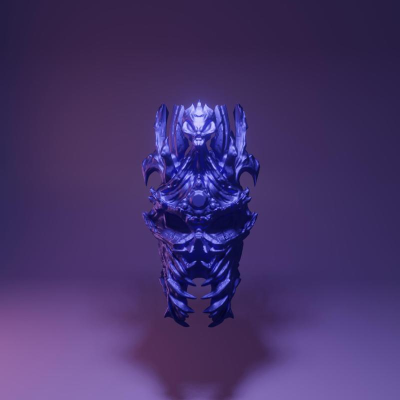 A ring of personality