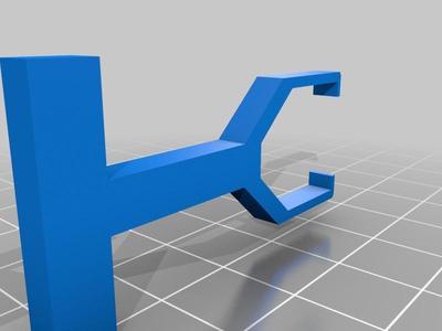 Cherry MX Switch Plate Puller