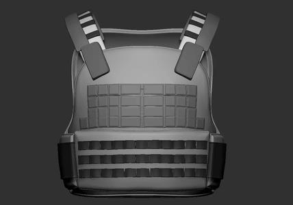 Tactical Vest 2