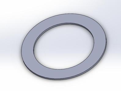 WASHER TYPE N D=86MM