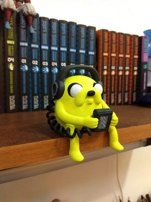 Jake the dog Shelf buddy (lofi version)
