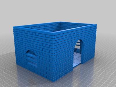 D&D Building/Church 7x5