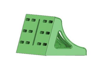 Angle plate - angles