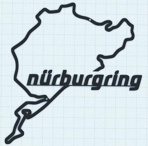 Nurburgring circuit