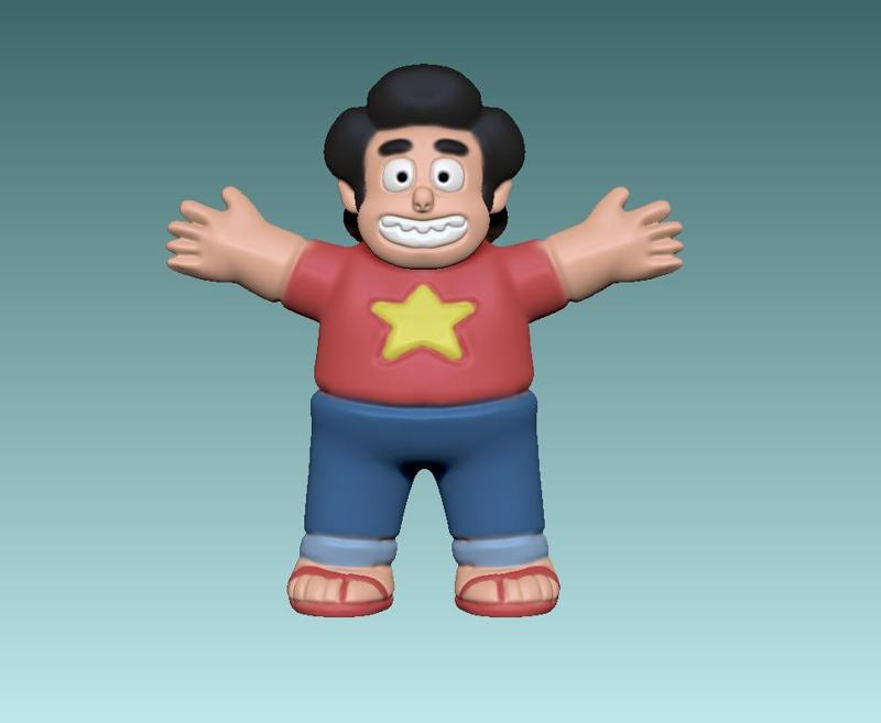steven from steven universe