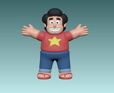 steven from steven universe