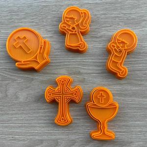 FIRST COMMUNION CUTTER PACK CUTTER COOKIES