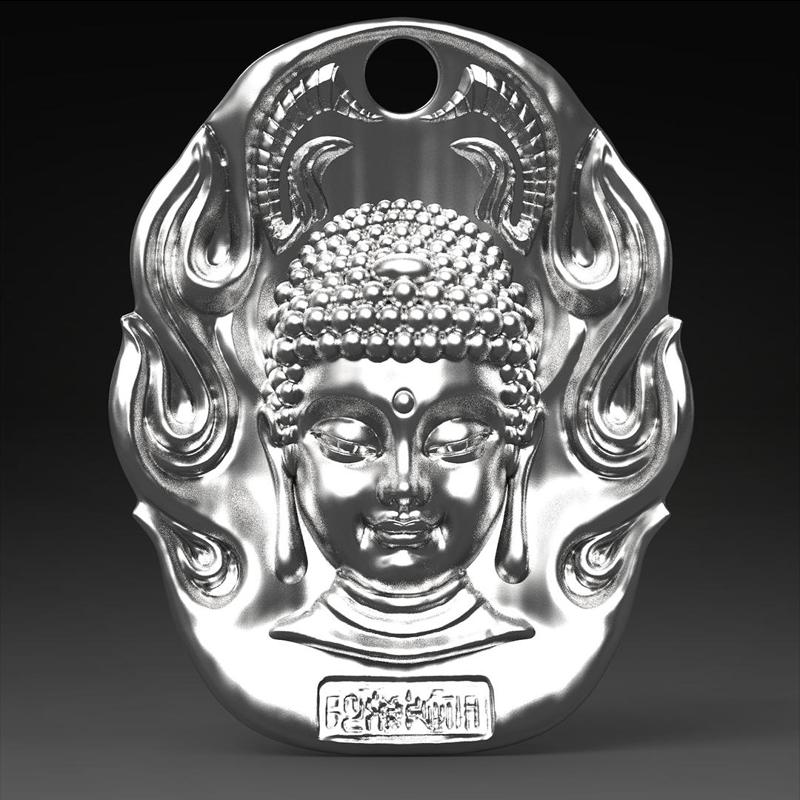 Buddha Pendant