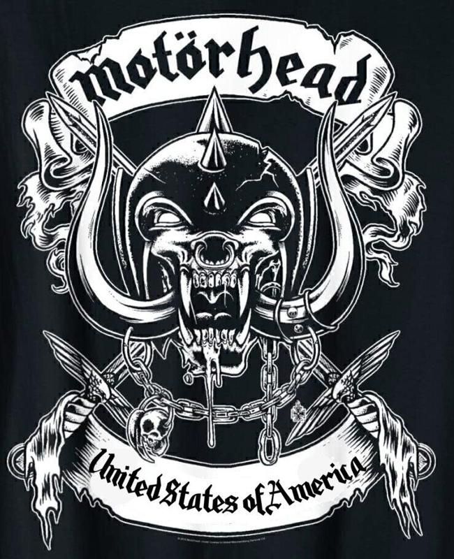 Mötorhead  U.S.