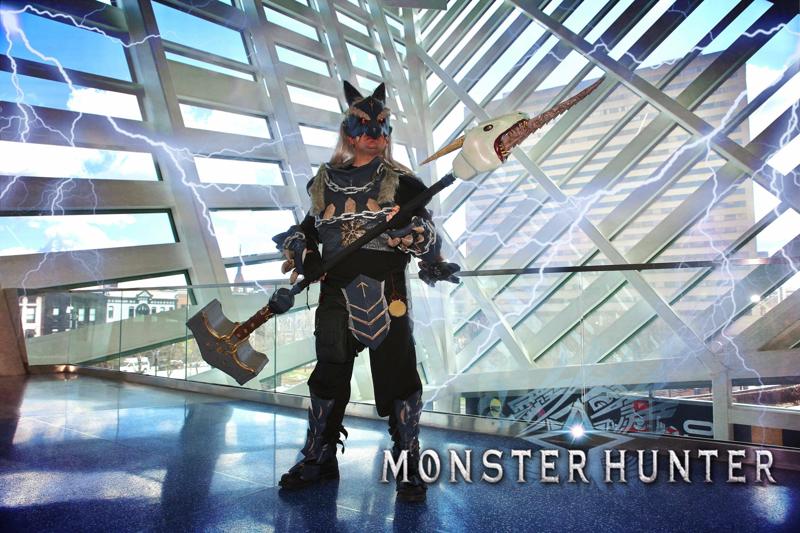 Stygian Zigore Armor