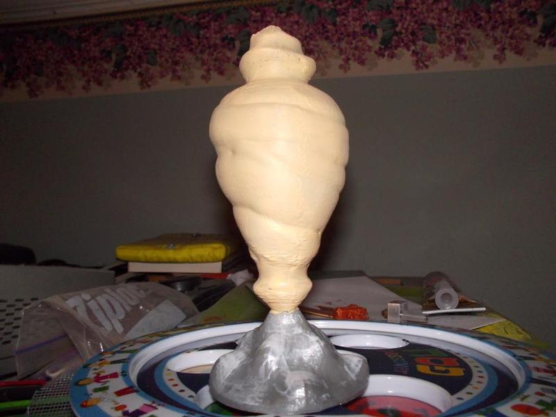 Flying Cocoon of the Monarch