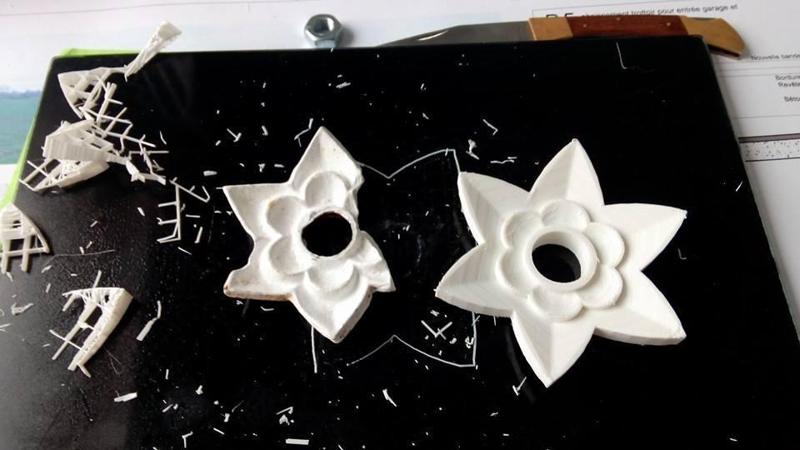 Forged Star