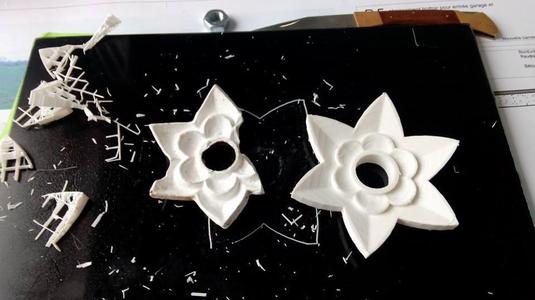 Forged Star