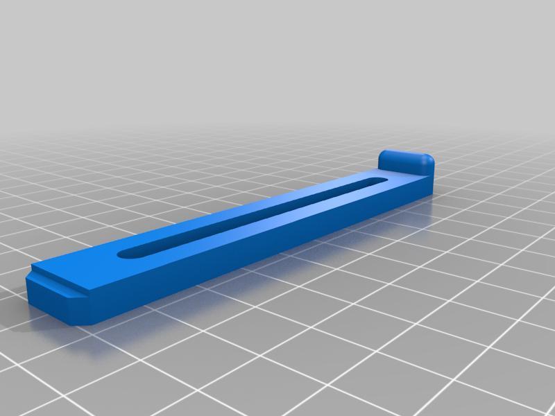 Clamp for Root CNC