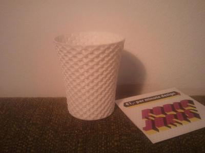 Weekly cup nr21