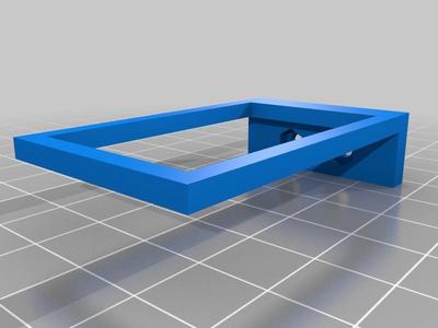 Hygrometer mounting bracket