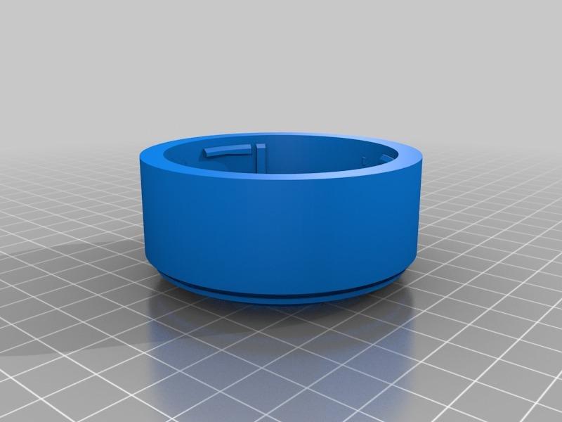 Canon ef to sony FE/Nex lens mount adapter. 